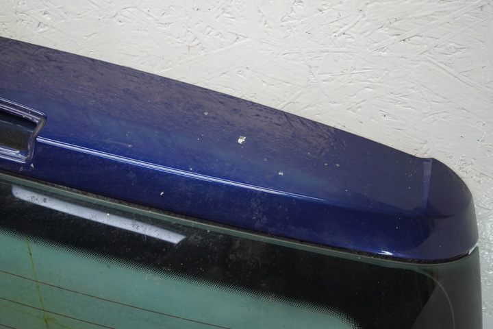 фото №5, Крышка багажника зад opel zafira b z21b