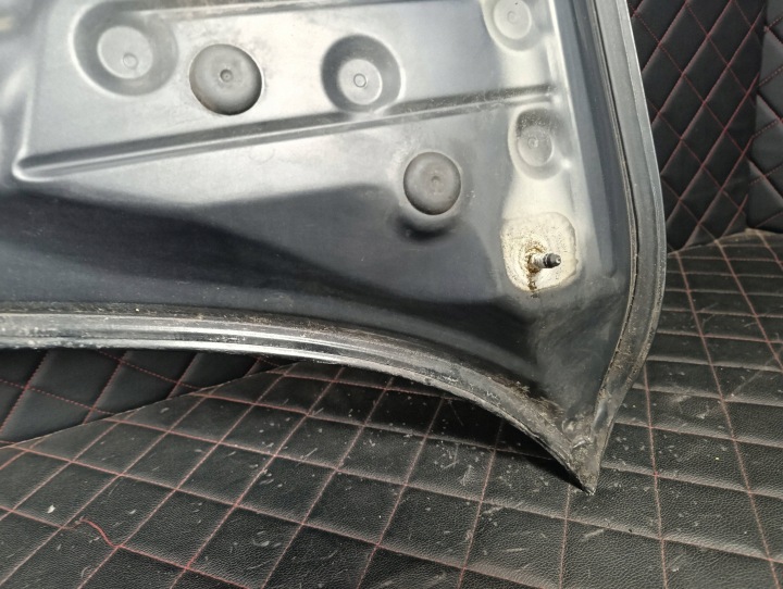 фото №10, Bmw 1 f20 f21 11-19 капот кришка двигуна комплектна лак 668