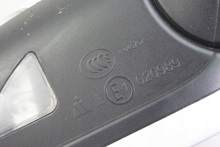 фото №10, Зеркало правые skoda superb b6 15 pin 3t0857934 eu