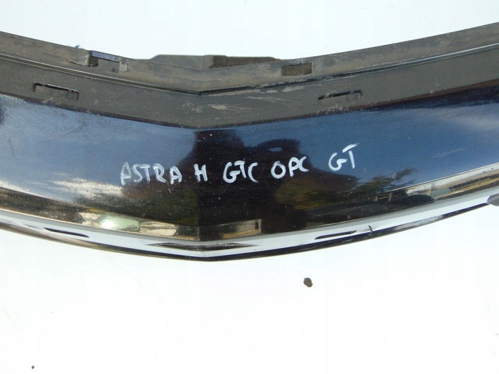 фото №8, Kpl бампер перед переднее opel astra h iii gtc 2hu
