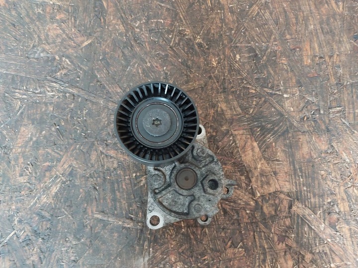 фото №7, Ролик натягувач ремінь клиновий bmw e46 325i m54b25