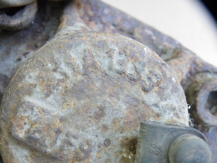 фото №7, Renault megane 1 i супорт гальмівний lucas праві лівий перед переднє