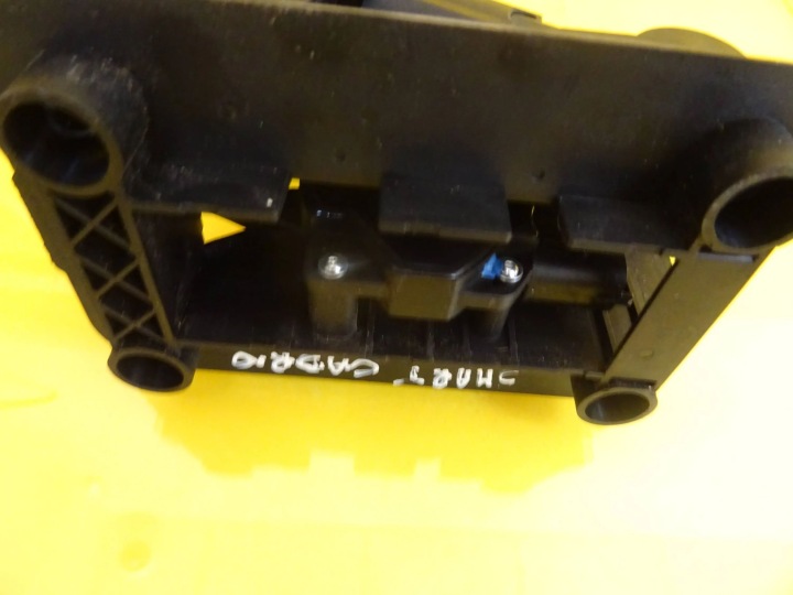 фото №5, Потенциометр газа smart fortwo i 0280752226 nr737