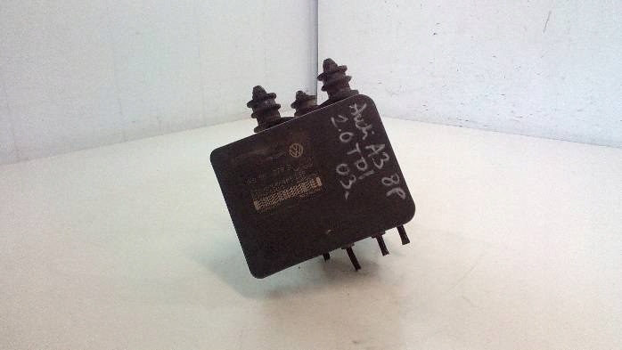 фото №7, Насос abs audi a3 8p 2,0 tdi 1k0614517b