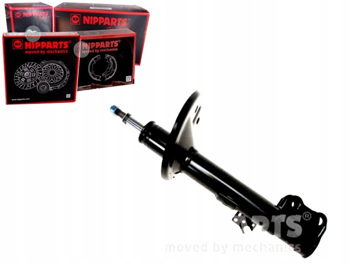 фото №1, Nipparts амортизатор chery tiggo 2005 перед pr nip