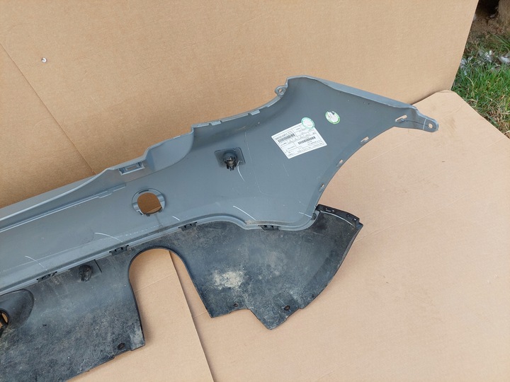 фото №10, Mini cooper f55 f56 13r . бампер задний a178