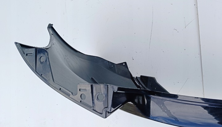 фото №8, Задній бампер volkswagen golf v 5 plus 2008-2014 5m0807421
