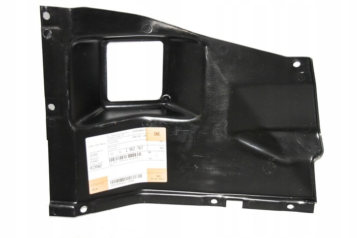 фото №8, Канал воздуха перед правые bmw e30 316 318 320