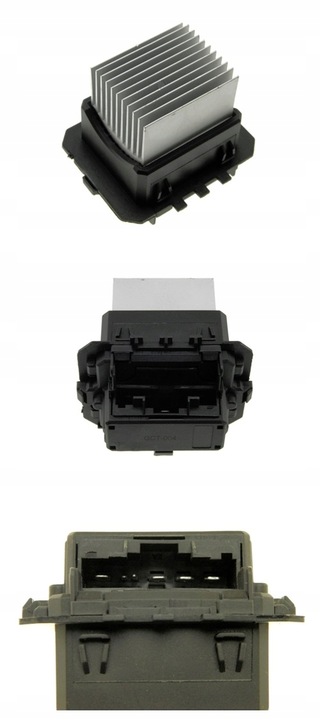 фото №13, Резистор вентилятор