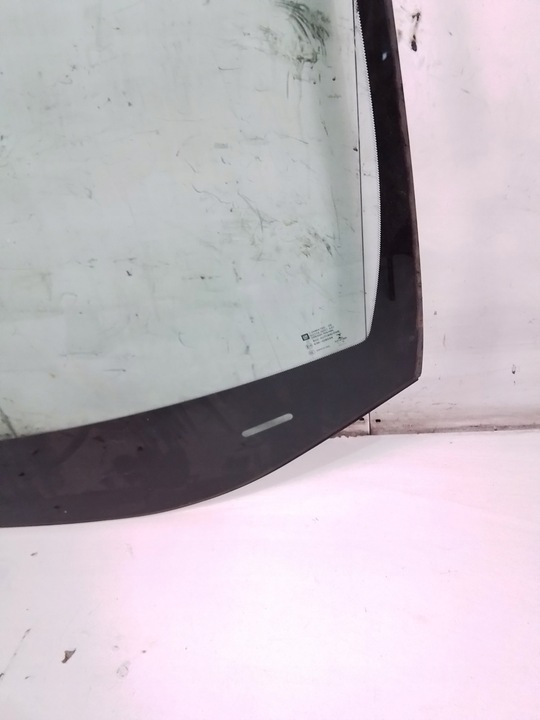 фото №4, M526 стекло лобовое opel astra k