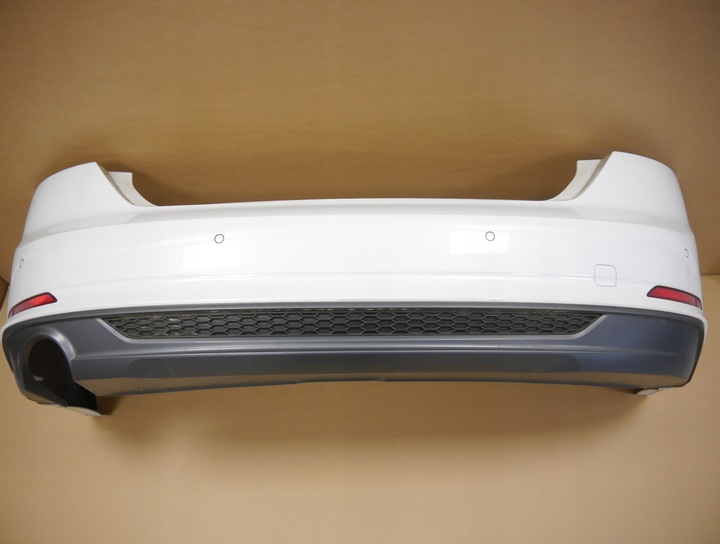 фото №1, Audi a5 8w бампер зад 4xpdc s-line ls9r sportback