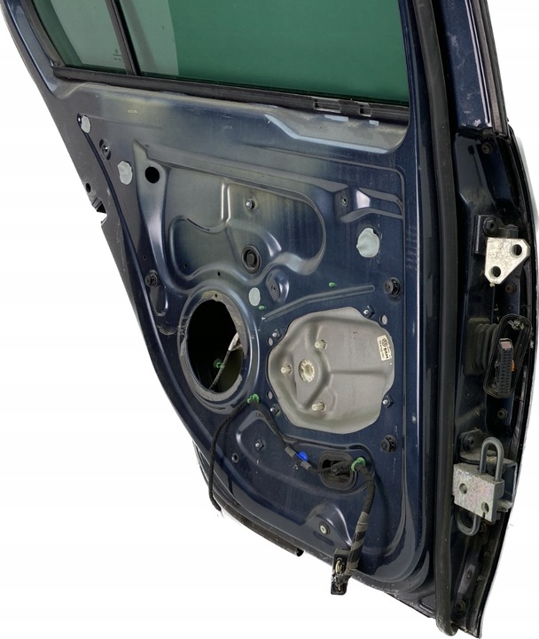 фото №5, Двері лівий зад vw golf v hb 5d 1k6833311