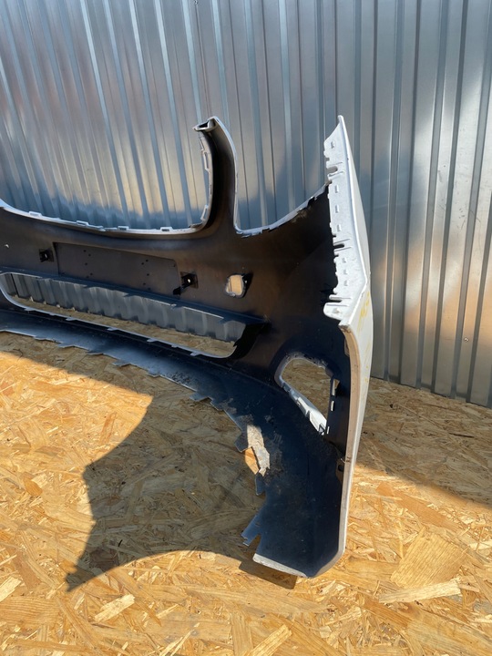 фото №10, Бампер переднє перед mercedes vito viano w447