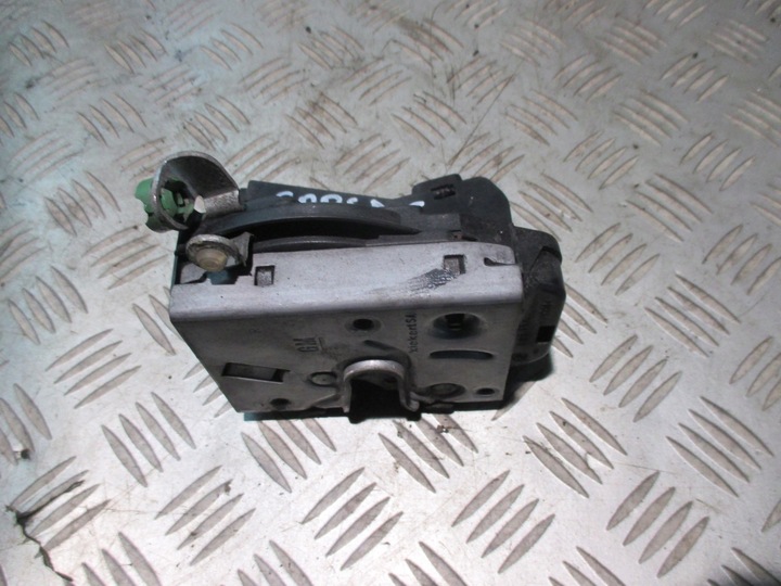 фото №1, Замок дверь правые перед opel corsa c combo c 24434883 ep