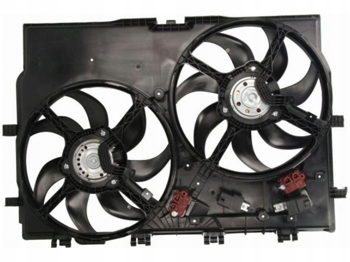 фото №2, Вентилятор радіатор thermotec d8f028tt