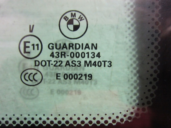 фото №9, Bmw f25 x3 скло кузовна зад права ліва 720562