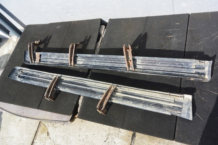 фото №8, Поріг градус праві лівий кронштейни toyota land cruiser 100 комплект