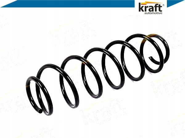 фото №2, Пружина підвішування [kraft автомобільний]