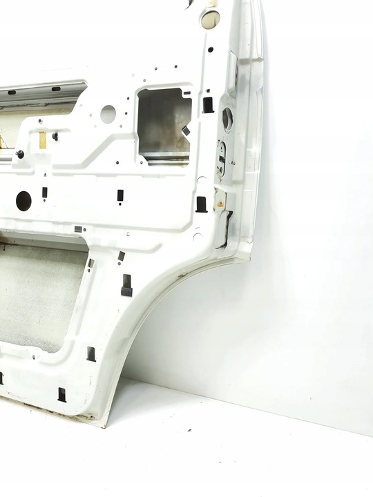 фото №7, Vw volkswagen transporter t4 рестайлинг 96-02 дверь передние левая левый перед