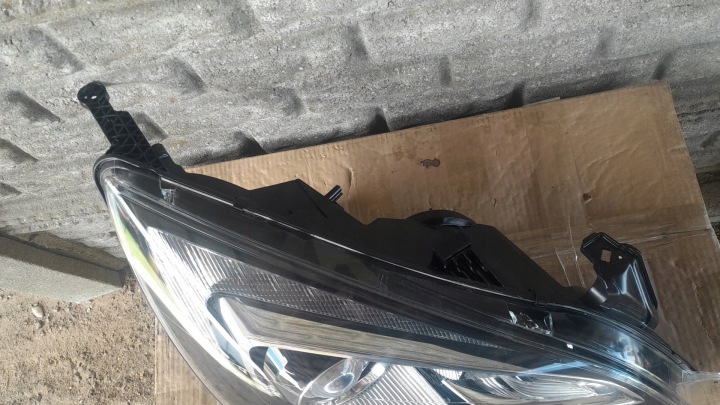 фото №6, Фара права перед opel astra j 4 iv gtc cascada ксенон гарні oe! 9-13r