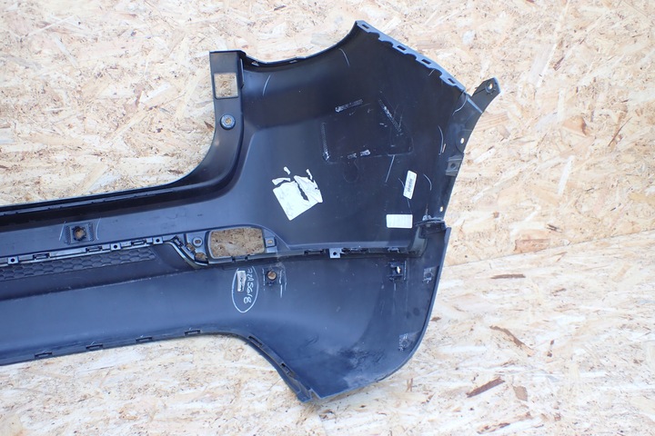 фото №14, Jeep compass 2 ii mp 2016-2020 бампер зад задній 5vt91trma