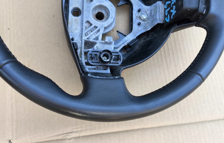 фото №11, Руль руль nissan qashqai j10 оригинал
