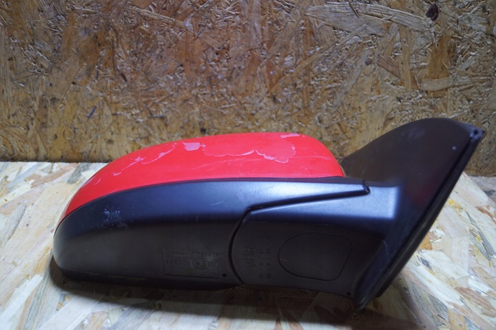 фото №7, Hyundai i10 рестайлінг дзеркало праві 3 pin uk