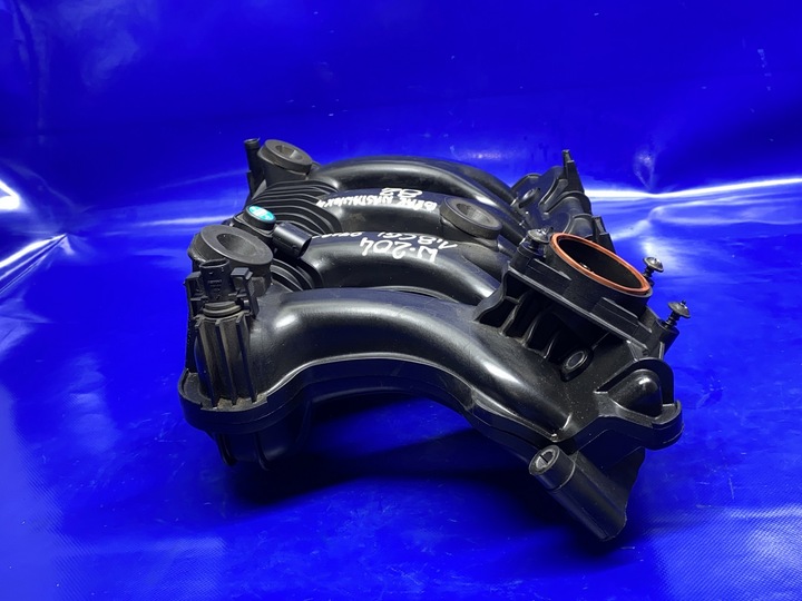 фото №8, Коллектор всасывающий a2710903037 mercedes w204 w203 1.8 cgi 271860