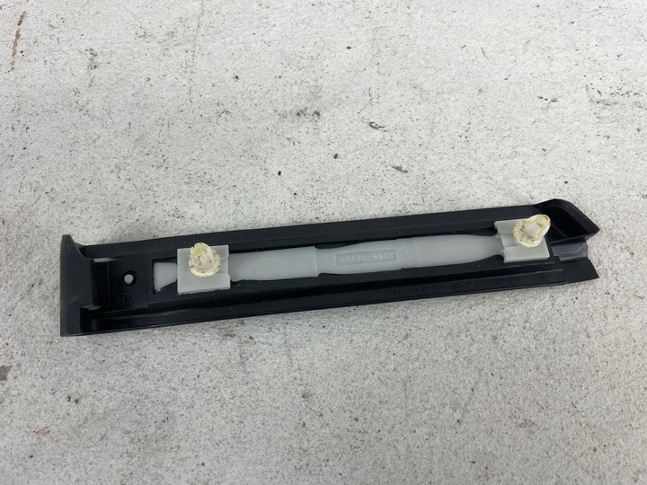 фото №5, Планка крыльев левый зад mercedes