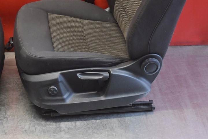 фото №13, Сиденье сиденья комплект eu audi q5 8r рестайлинг 12-17