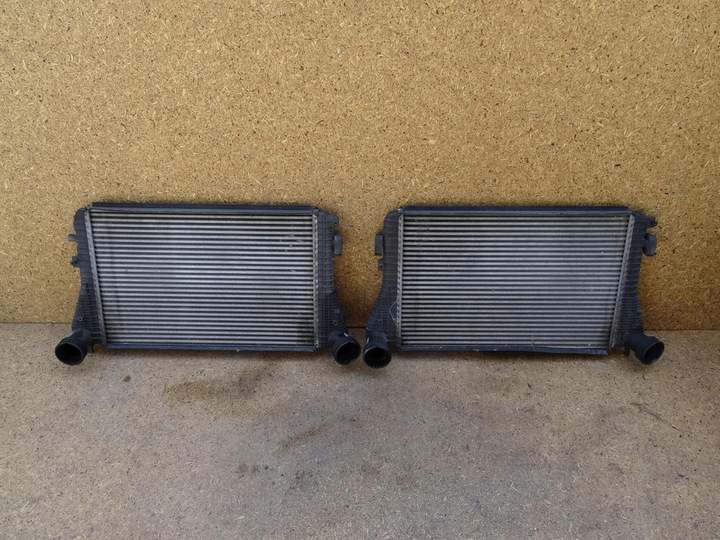 фото №14, A3 8p golf v leon ii octavia ii радіаторів повітря інтеркулер 1k0145803a