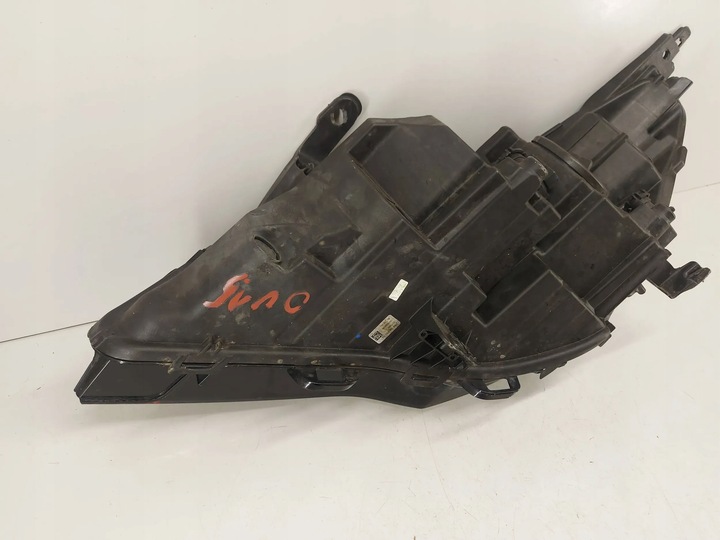 фото №13, Opel astra k 5 v 15- led h7 права лампа передня перед фара