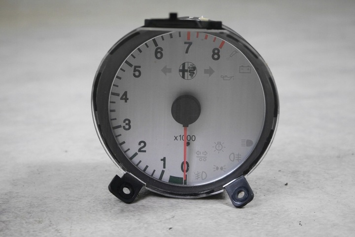 фото №3, Манометр obrotomierz alfa romeo 156 97-03 1.8 16v