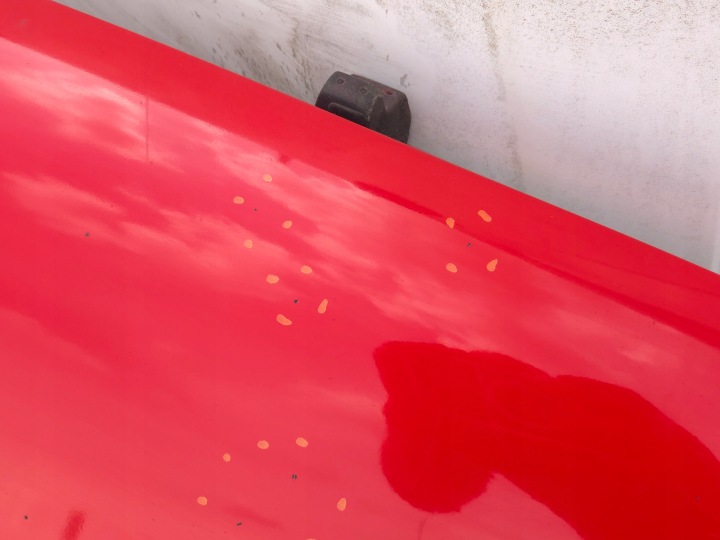 фото №9, Seat ibiza iii крыло правое lp3g