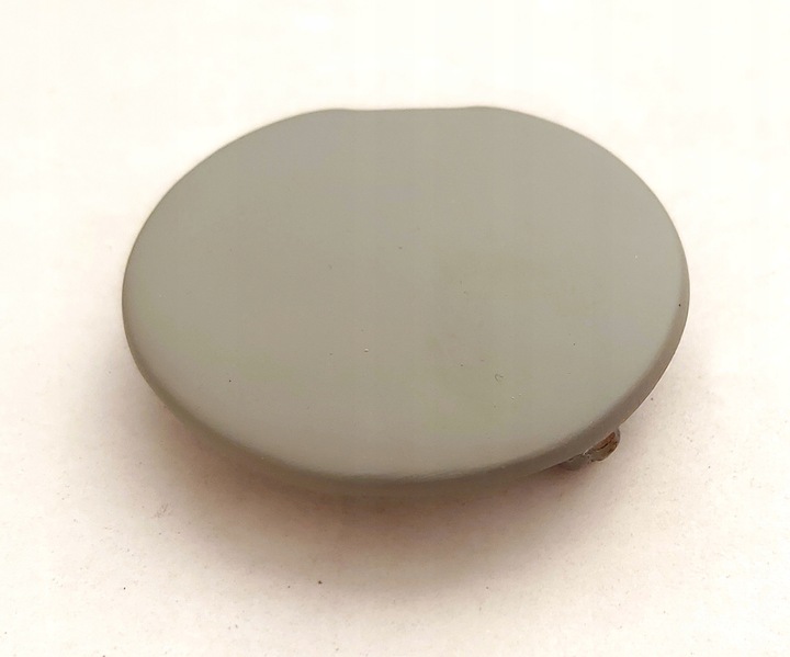 фото №4, Заглушка фаркоп буксирувальний перед vw beetle 9c 1998-2005 1c0807241a