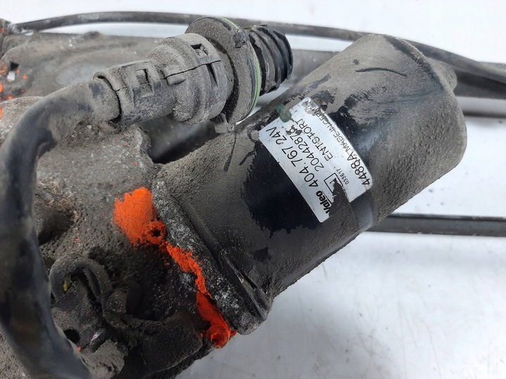 фото №16, Volvo fh42t fmfh42 евро 5 12777cm3 09r механизм дворник перед 20517438