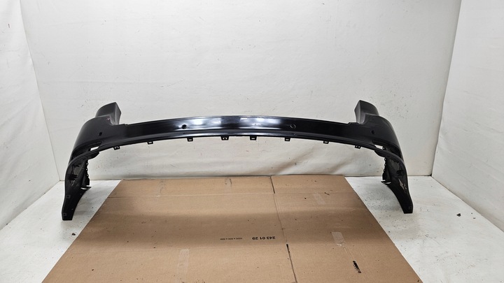 фото №7, Бампер зад задній jeep grand cherokee wk summit