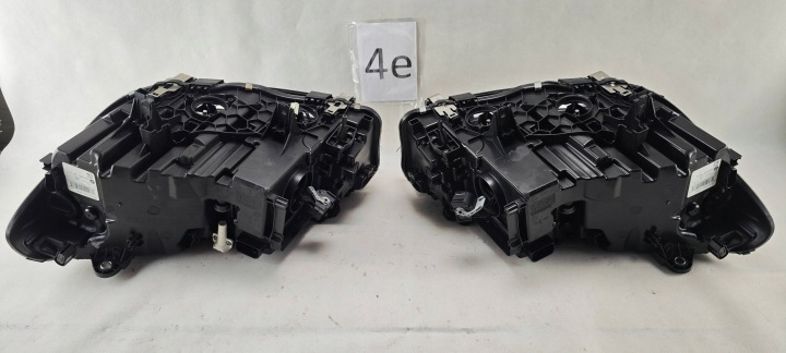 фото №11, Bmw x3 g01 x4 g02 повний led ліва права комплект 9491680 9491679