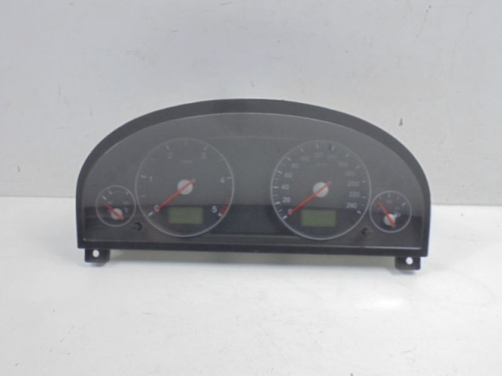 фото №6, Mondeo mk3 спидометр приборы рестайлинг 2.0d 3s7t10849jd