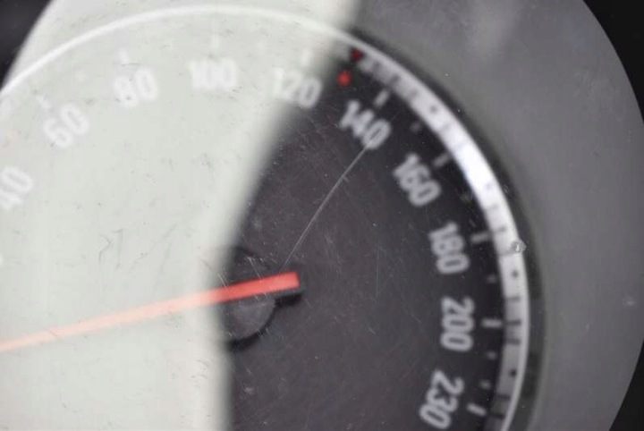 фото №10, Спідометр  прилади автомат eu 365903926 opel insignia a 2.8 v6 turbo 260 km 4x4