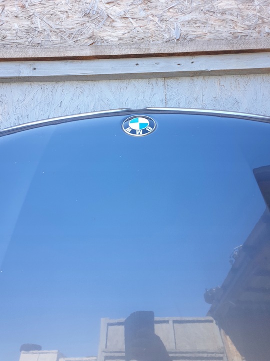 фото №7, Bmw x5 e70 рестайлинг капот крышка двигателя неокрашенная лак a68