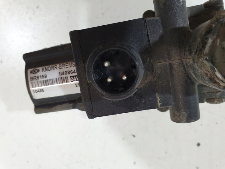 фото №7, Клапан модулюючий блок abs man tgx e5 z013356r br9159