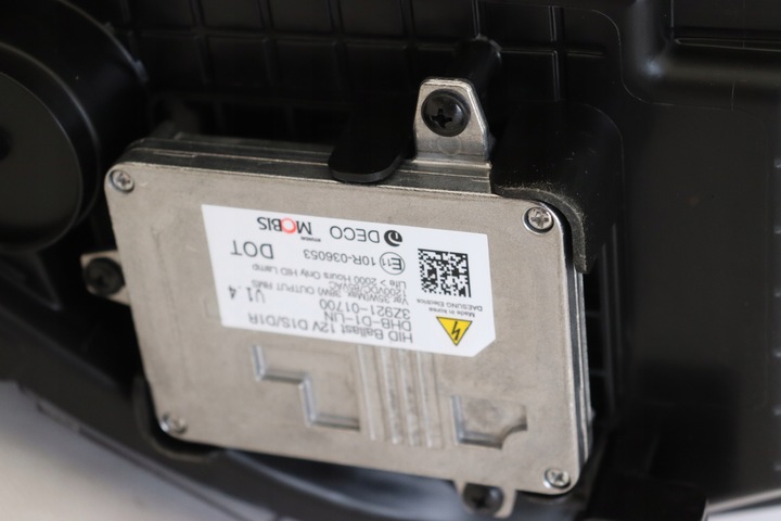 фото №10, Лампа правая перед kia ceed cee`'d ii 92102-a2441 оригинальный номер новое k-2201