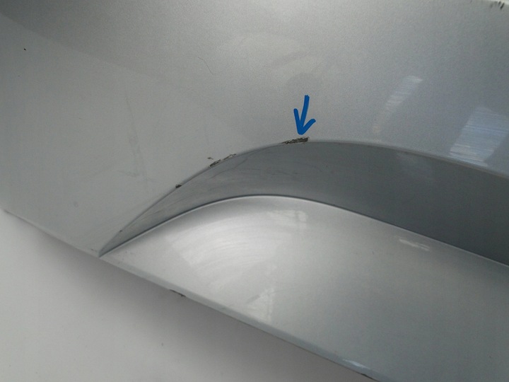 фото №10, Бампер зад skoda fabia iii 3 рестайлінг 6v 6v6807421f