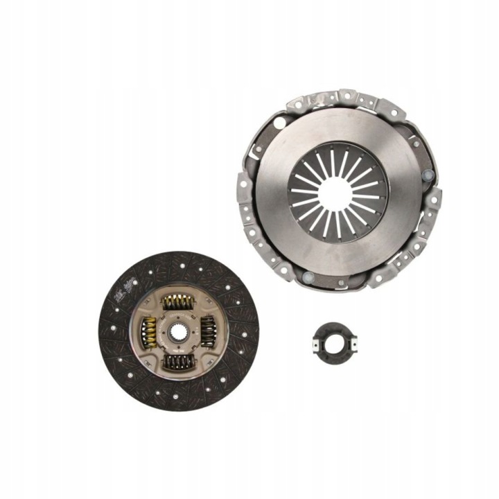 фото №13, Комплект зчеплення valeo 826439 hyundai h-1