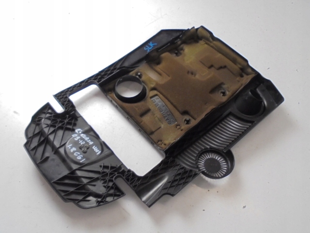 фото №5, Кришка двигуна mercedes c-klasa w204 1.8 cgi 09-