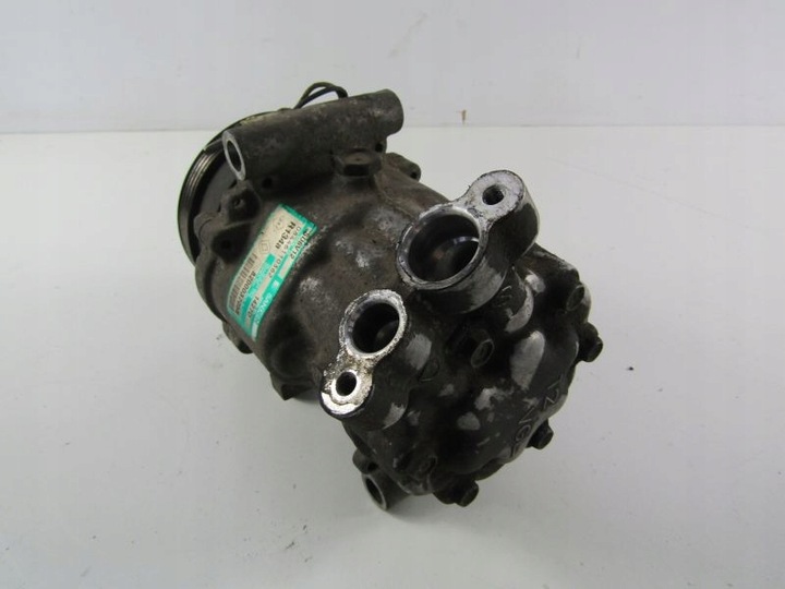 фото №10, Clio ii компресор кондиціонера компресор 1.2 8v