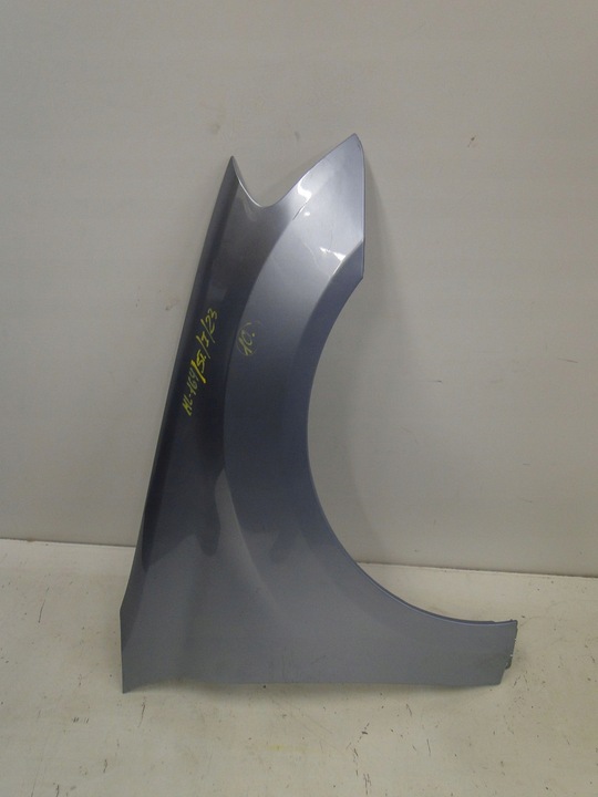 фото №6, Mercedes 164 w164 крило переднє правий