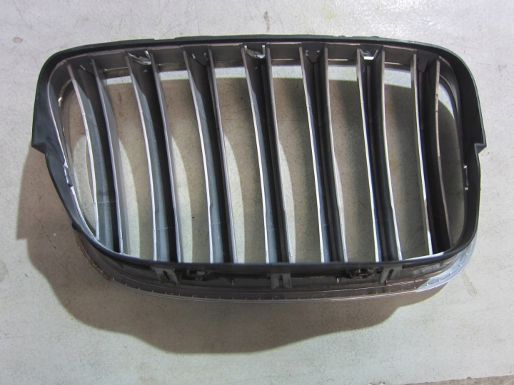 фото №10, Bmw x5 e70 решётка капота решётка решётка радиатора 51137157687