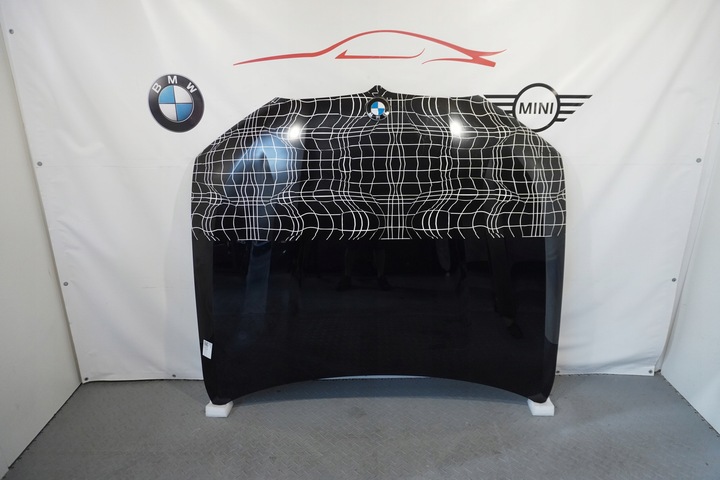 фото №1, Капот bmw x7 g07 g07 lci 416 оригінал